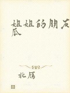 姐姐的朋友3西瓜