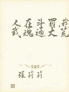 人在斗罗,我的武魂通大荒