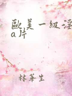 欧美一级淫aaa片