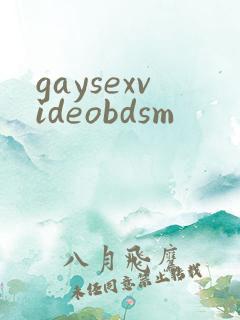 gaysexvideobdsm
