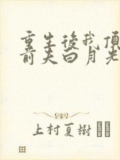 重生后我顶替了前夫白月光手机版