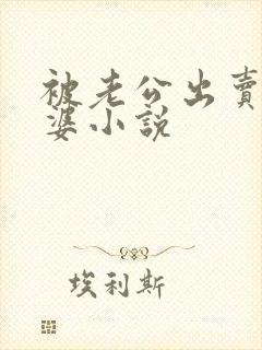 被老公出卖的老婆小说