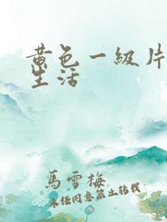 黄色一级片夫妻生活