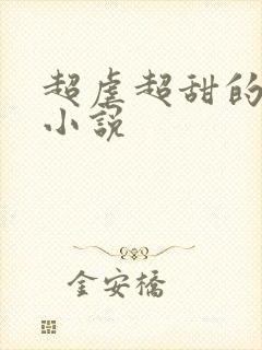 超虐超甜的言情小说