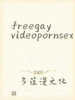 freegayvideopornsex