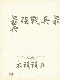 最强战兵最强战兵