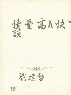情爱高h快穿小说
