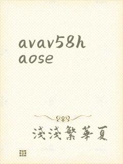 avav58haose