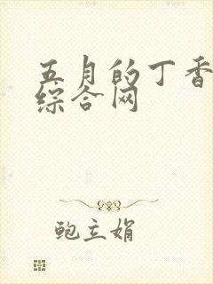 五月的丁香婷婷综合网