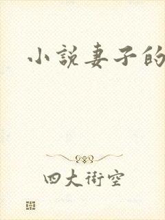 小说妻子的欲望