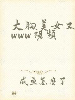 大胸美女又黄又www视频