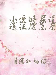 小便时尿道刺痛还流脓怎么会事