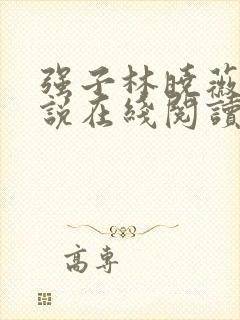 强子林晓薇的小说在线阅读全文无弹窗