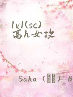 1v1(sc)高h女攻