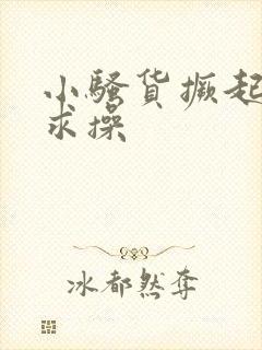 小骚货撅起屁股求操