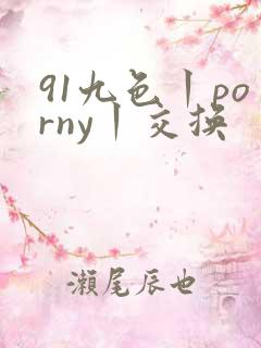 91九色丨porny丨交换