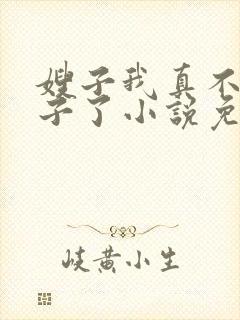 嫂子我真不是傻子了小说免费阅读