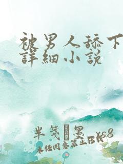 被男人舔下面的详细小说