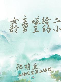 女主嫁给二婚大龄男主的小说