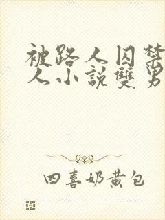 被路人囚禁的美人小说双男主