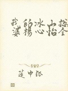 我的冰山总裁老婆杨心怡全集
