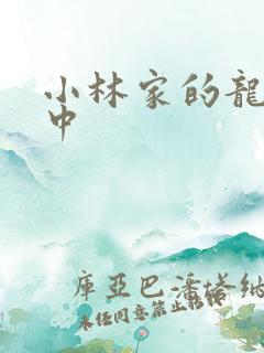 小林家的龙女仆中