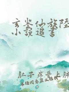 玄鉴仙族陆江仙小说追书