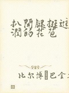 扒开腿挺进岳湿润的花苞