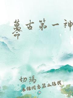 万古第一神李天命