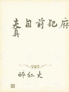 夫目前犯麻美由真