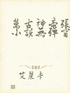 万古神帝张若尘小说无弹窗口