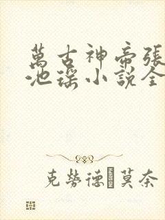 万古神帝张若尘池瑶小说全文在线阅读