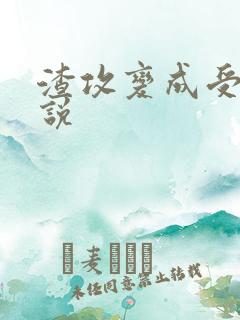 渣攻变成受的小说