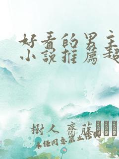 好看的男主穿越小说推荐超经典