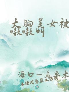 大胸美女被c得嗷嗷叫