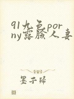 91九色porny露脸人妻