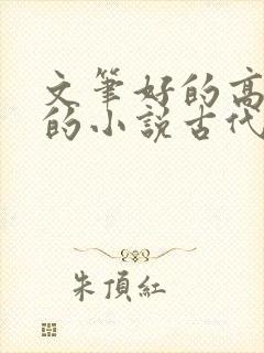 文笔好的高质量的小说古代言情