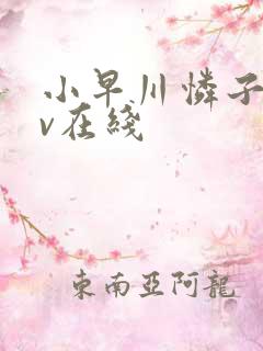 小早川怜子 av在线