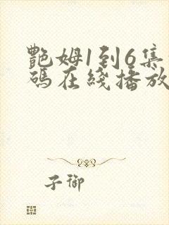 艳姆1到6集转码在线播放