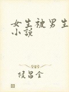 女生被男生操的小说