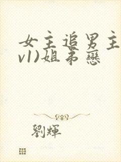 女主追男主(1v1)姐弟恋