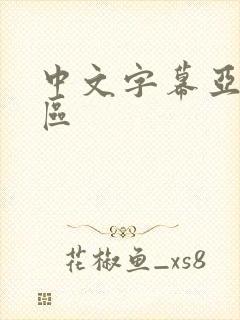 中文字幕亚洲二区