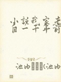 小说我家老婆来自一千年前最新章节阅读