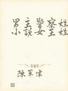 男主警察姓季的小说女主姓阮