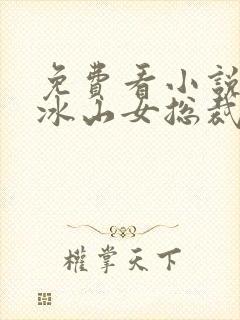 免费看小说我的冰山女总裁