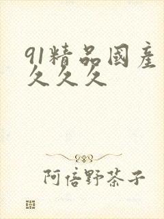 91精品国产久久久久