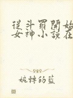 从斗罗开始俘获女神小说在线