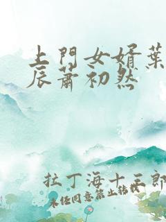 上门女婿叶辰叶辰萧初然