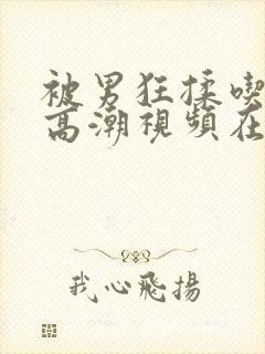 被男狂揉吃奶胸高潮视频在线观看