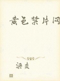 黄色禁片网站